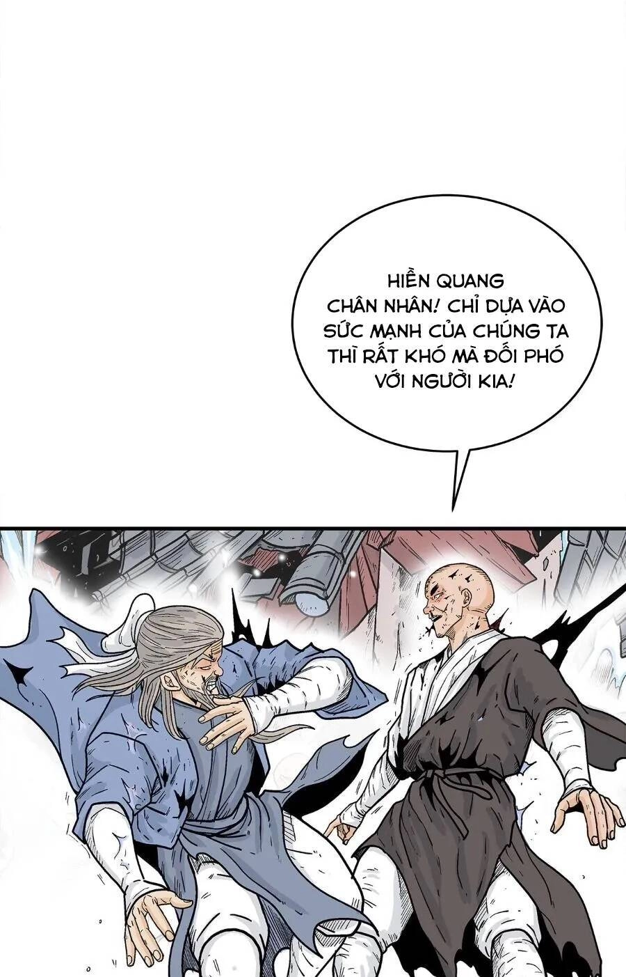 Hỏa Sơn Quyền Chapter 166 - 35