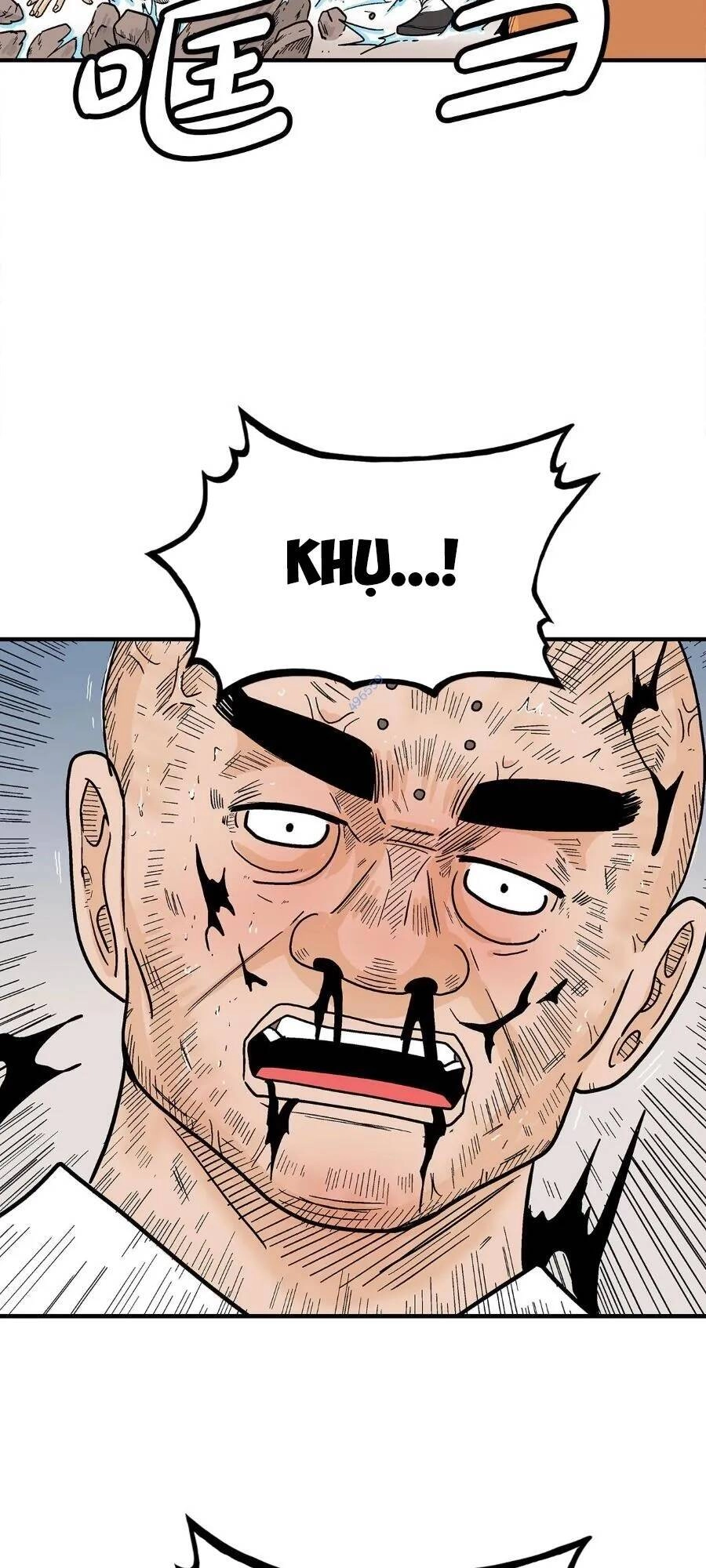 Hỏa Sơn Quyền Chapter 166 - 37