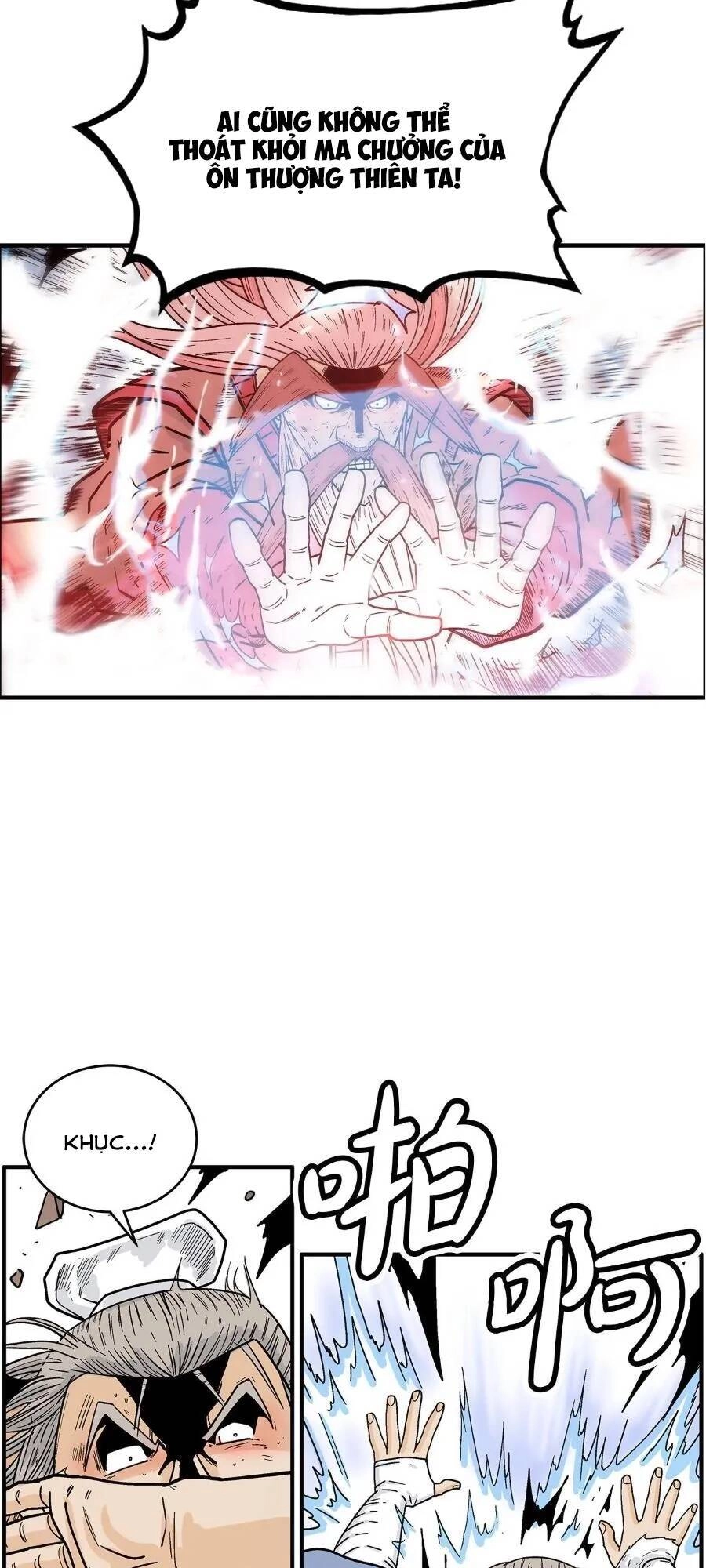 Hỏa Sơn Quyền Chapter 166 - 38