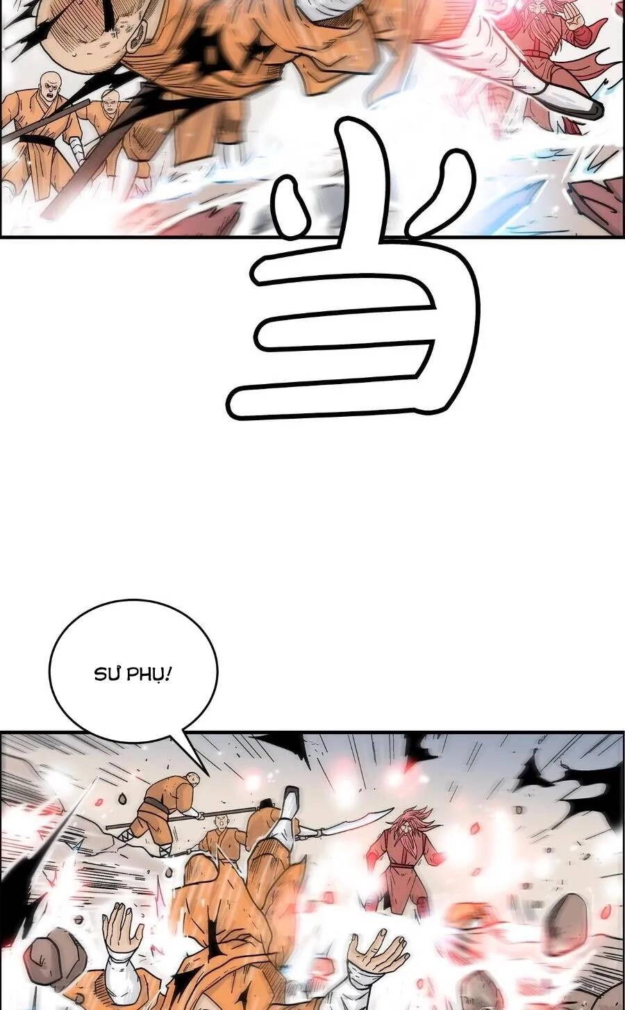 Hỏa Sơn Quyền Chapter 166 - 41