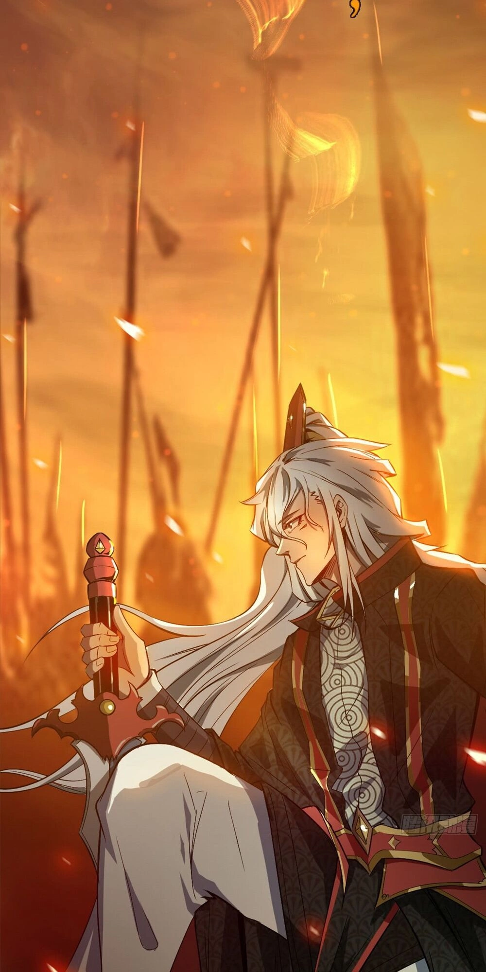 Ta Có Chín Nữ Đồ Đệ Chapter 1 - 2