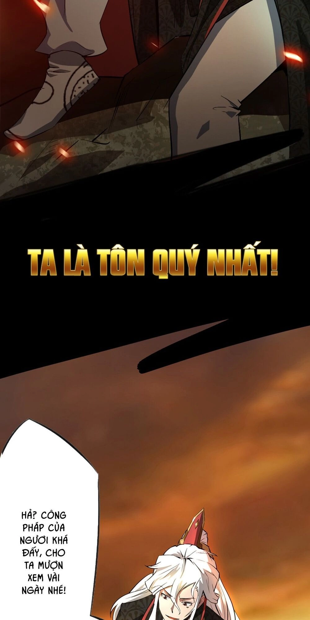 Ta Có Chín Nữ Đồ Đệ Chapter 1 - 3