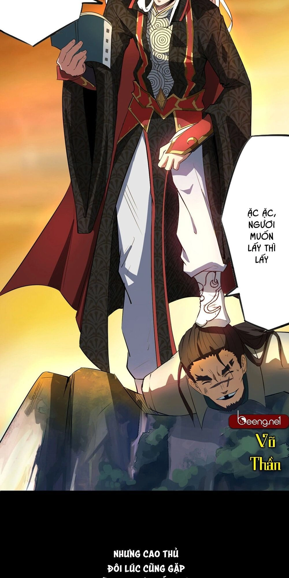 Ta Có Chín Nữ Đồ Đệ Chapter 1 - 4