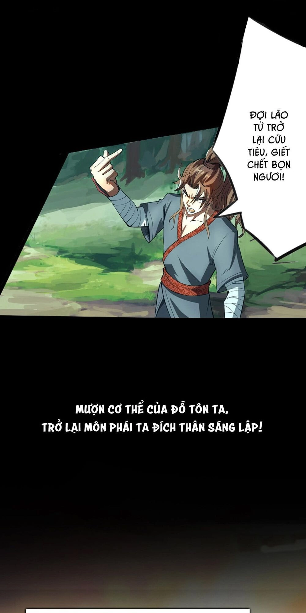 Ta Có Chín Nữ Đồ Đệ Chapter 1 - 7