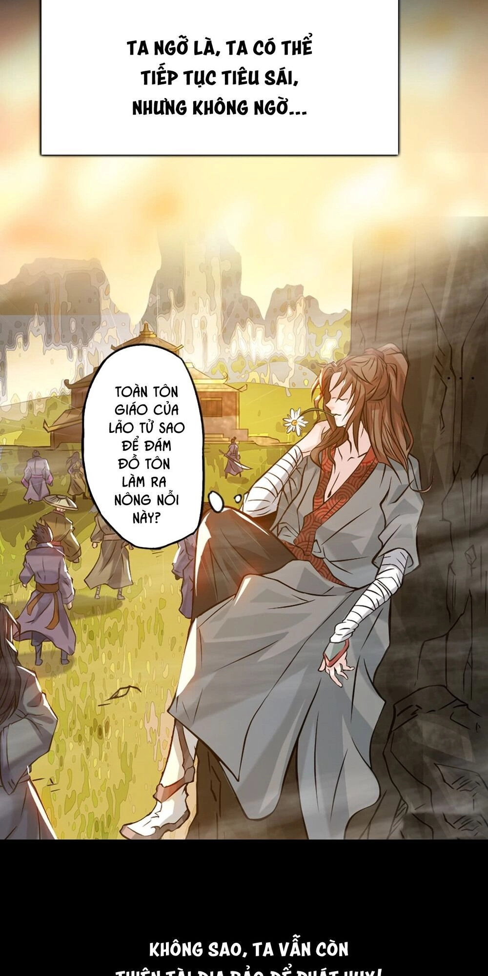 Ta Có Chín Nữ Đồ Đệ Chapter 1 - 8