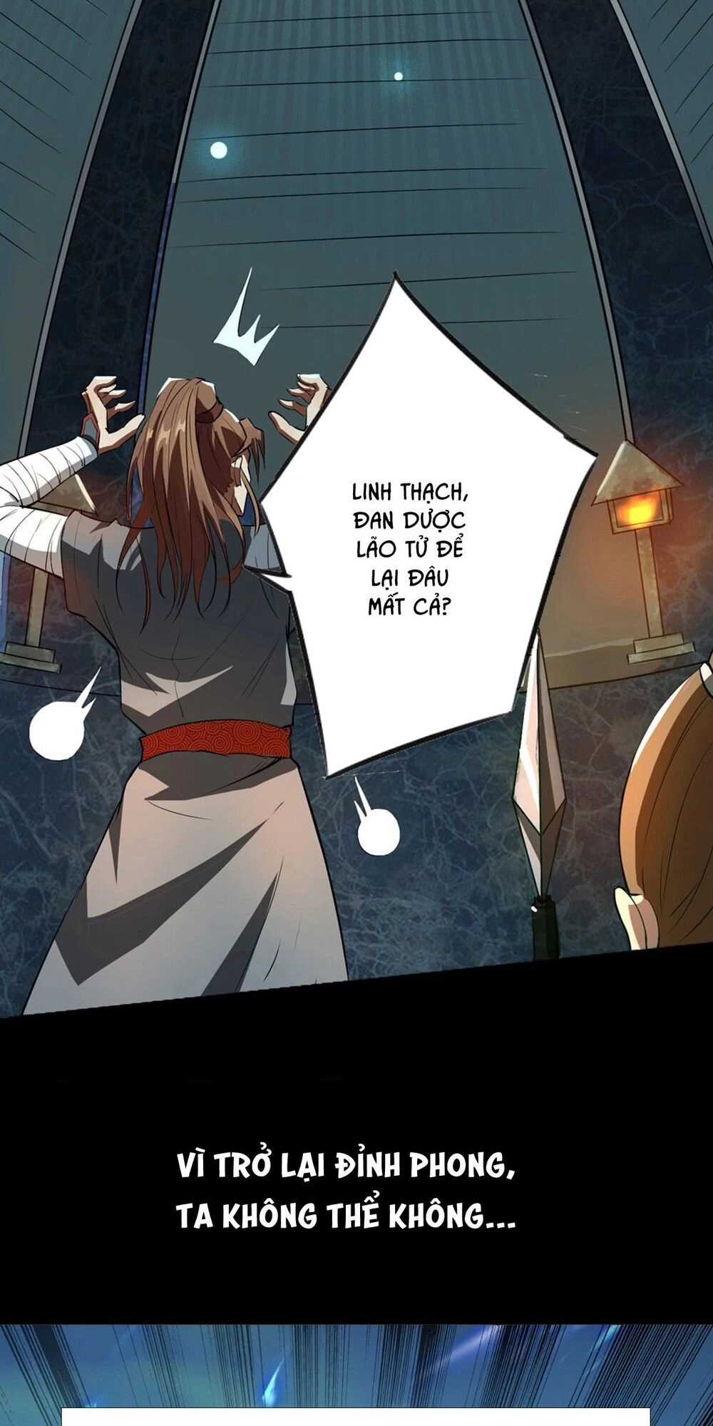 Ta Có Chín Nữ Đồ Đệ Chapter 1 - 10