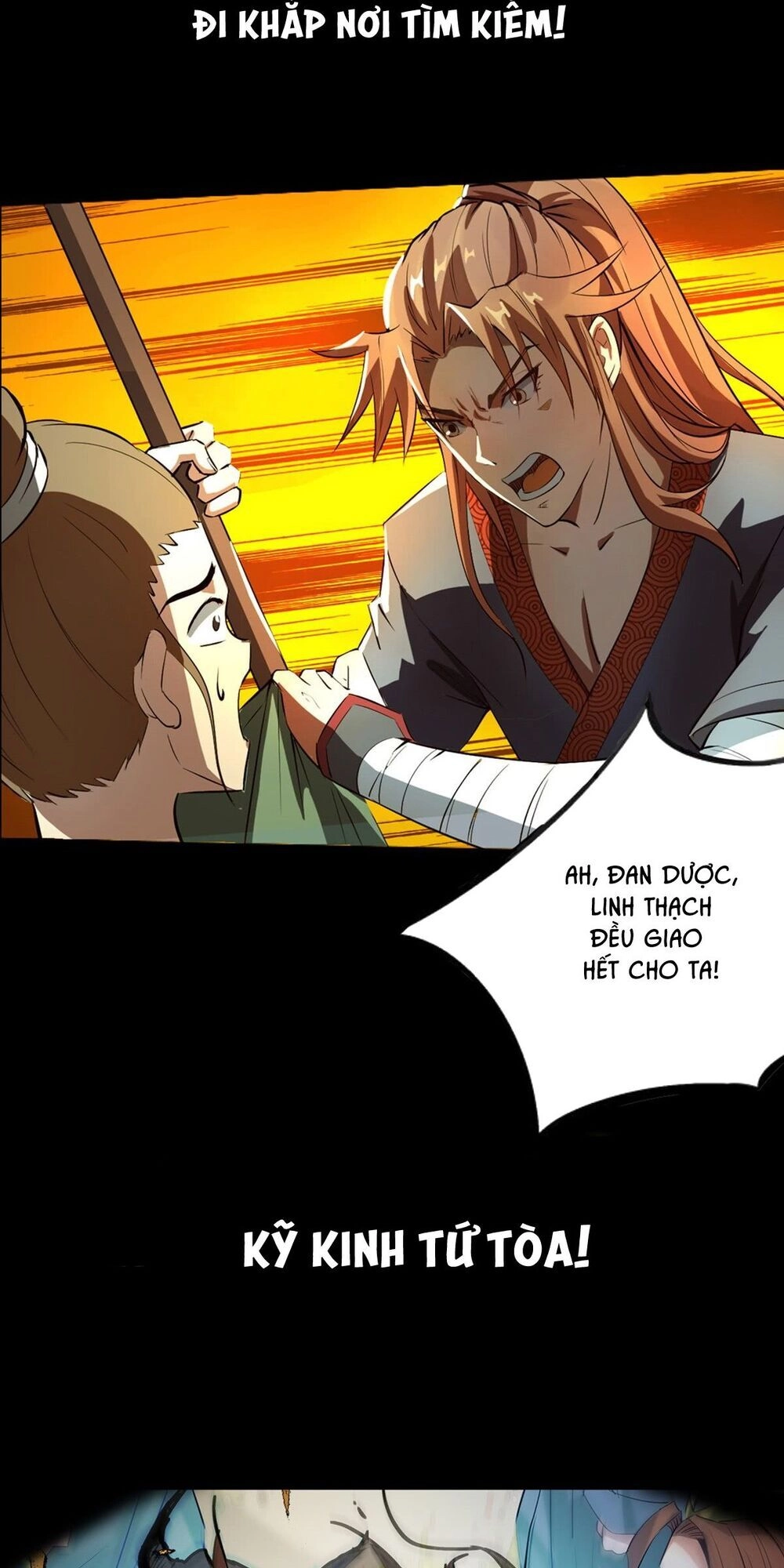 Ta Có Chín Nữ Đồ Đệ Chapter 1 - 12