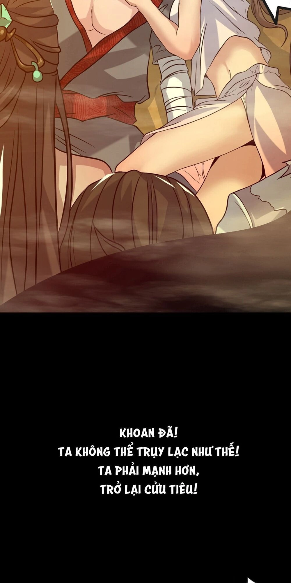 Ta Có Chín Nữ Đồ Đệ Chapter 1 - 15