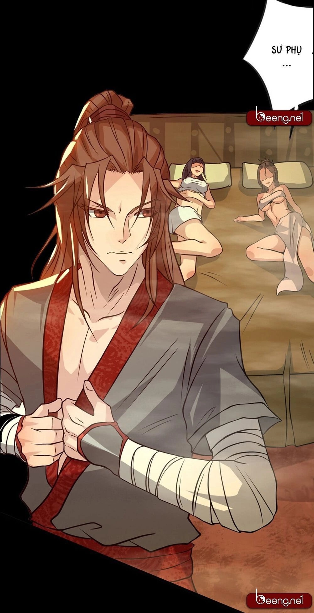 Ta Có Chín Nữ Đồ Đệ Chapter 1 - 16