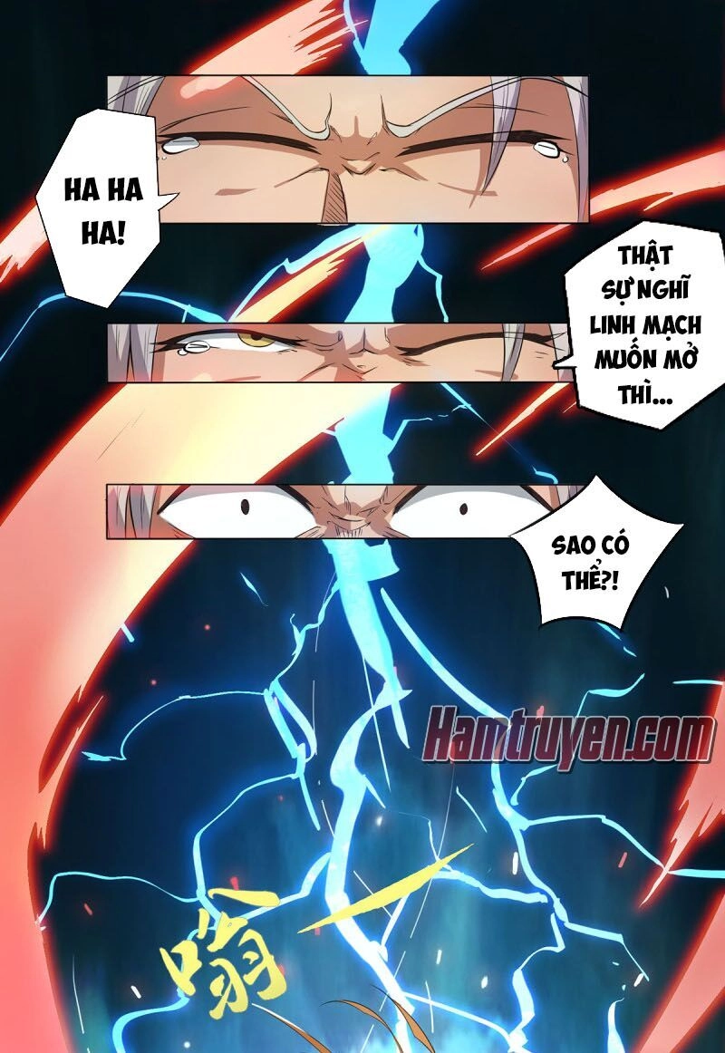 Ta Có Chín Nữ Đồ Đệ Chapter 2 - 2