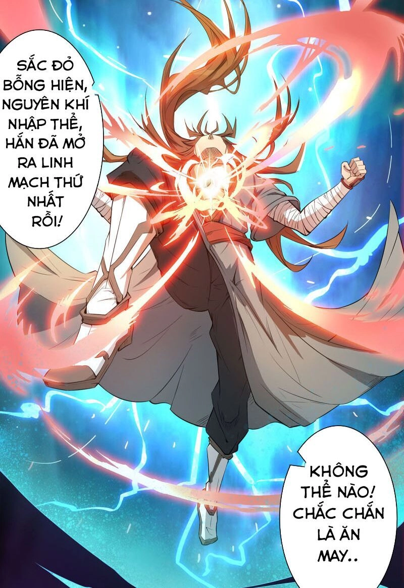 Ta Có Chín Nữ Đồ Đệ Chapter 2 - 3