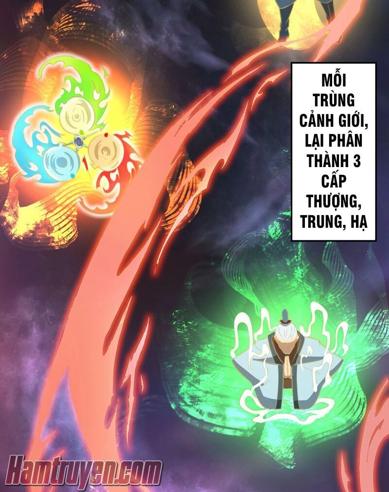 Ta Có Chín Nữ Đồ Đệ Chapter 2 - 5