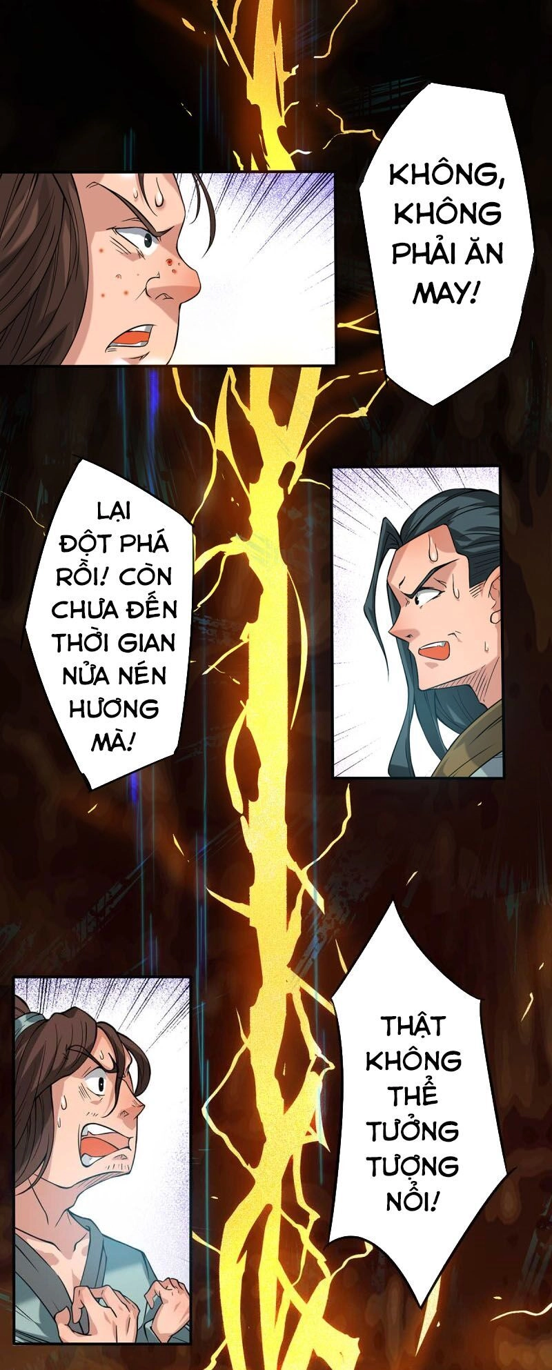 Ta Có Chín Nữ Đồ Đệ Chapter 2 - 8