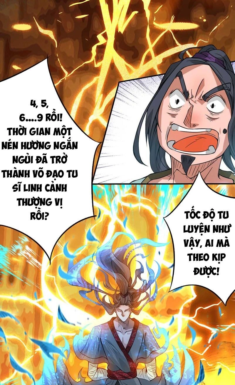 Ta Có Chín Nữ Đồ Đệ Chapter 2 - 9