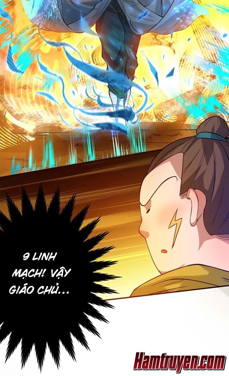 Ta Có Chín Nữ Đồ Đệ Chapter 2 - 10