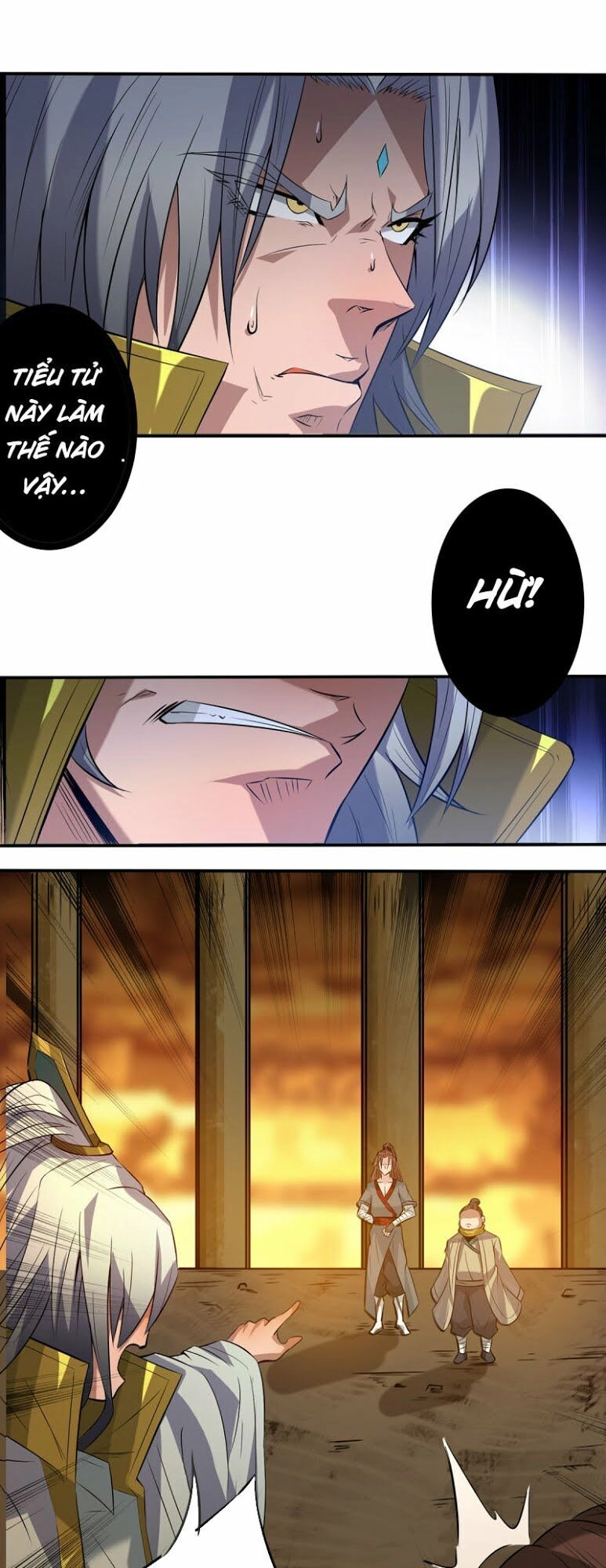 Ta Có Chín Nữ Đồ Đệ Chapter 2 - 13