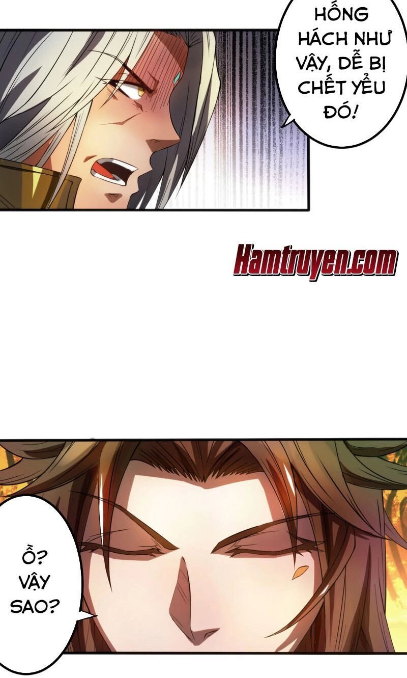 Ta Có Chín Nữ Đồ Đệ Chapter 2 - 18