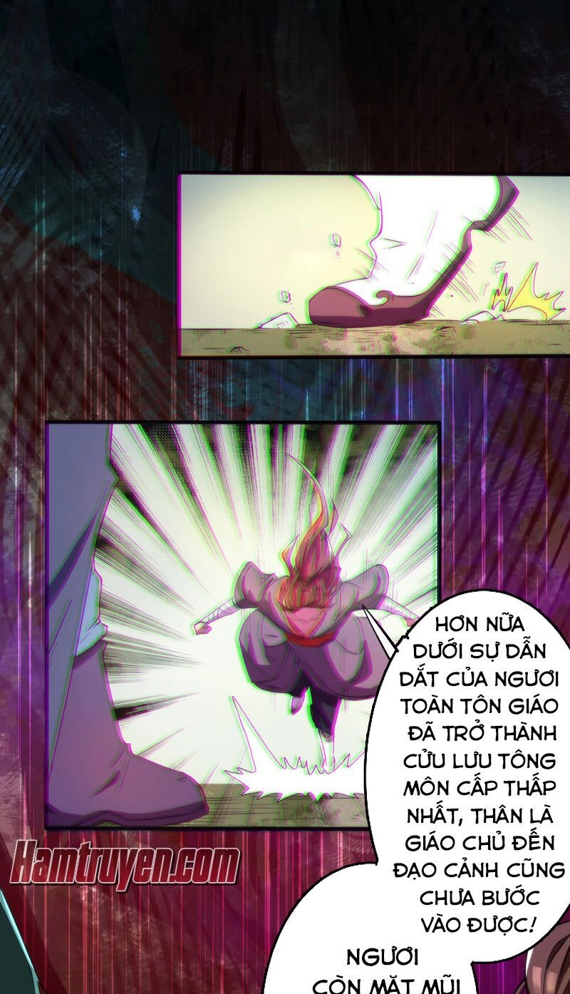 Ta Có Chín Nữ Đồ Đệ Chapter 2 - 20