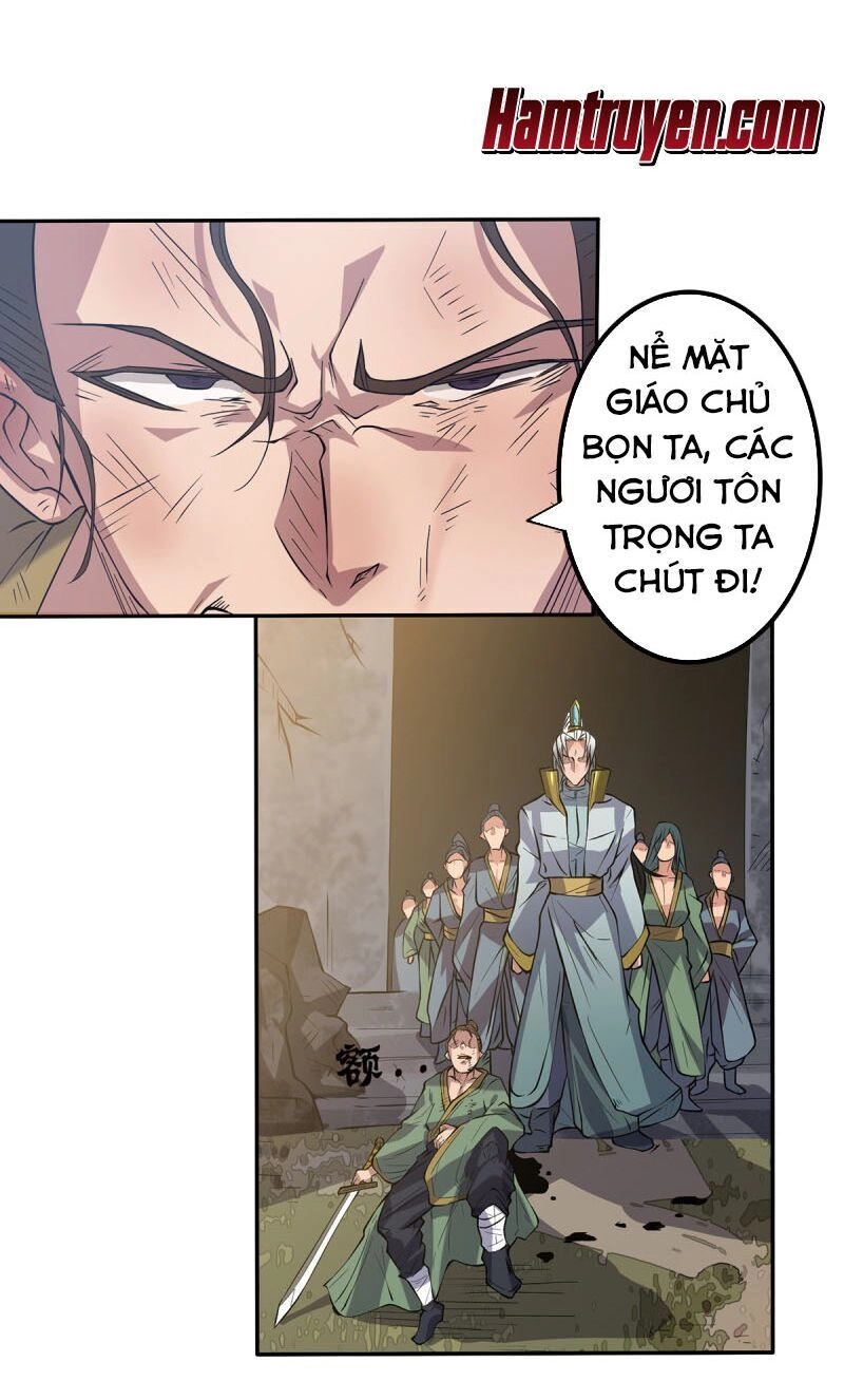 Ta Có Chín Nữ Đồ Đệ Chapter 2 - 28