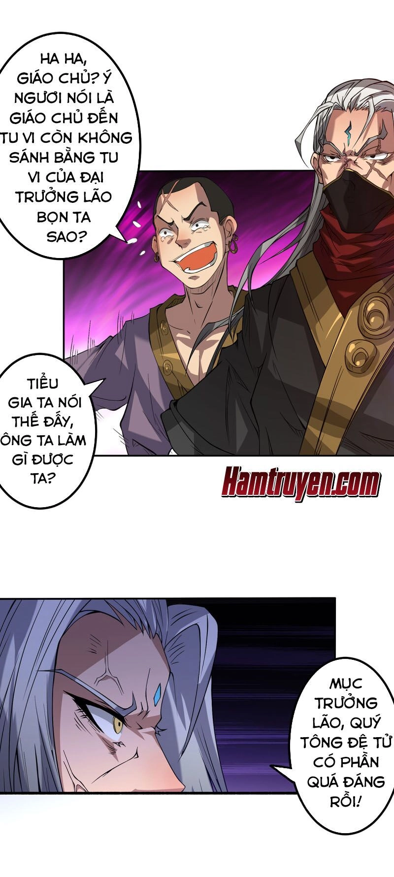 Ta Có Chín Nữ Đồ Đệ Chapter 2 - 29