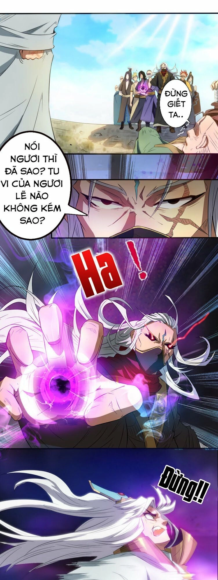 Ta Có Chín Nữ Đồ Đệ Chapter 2 - 30