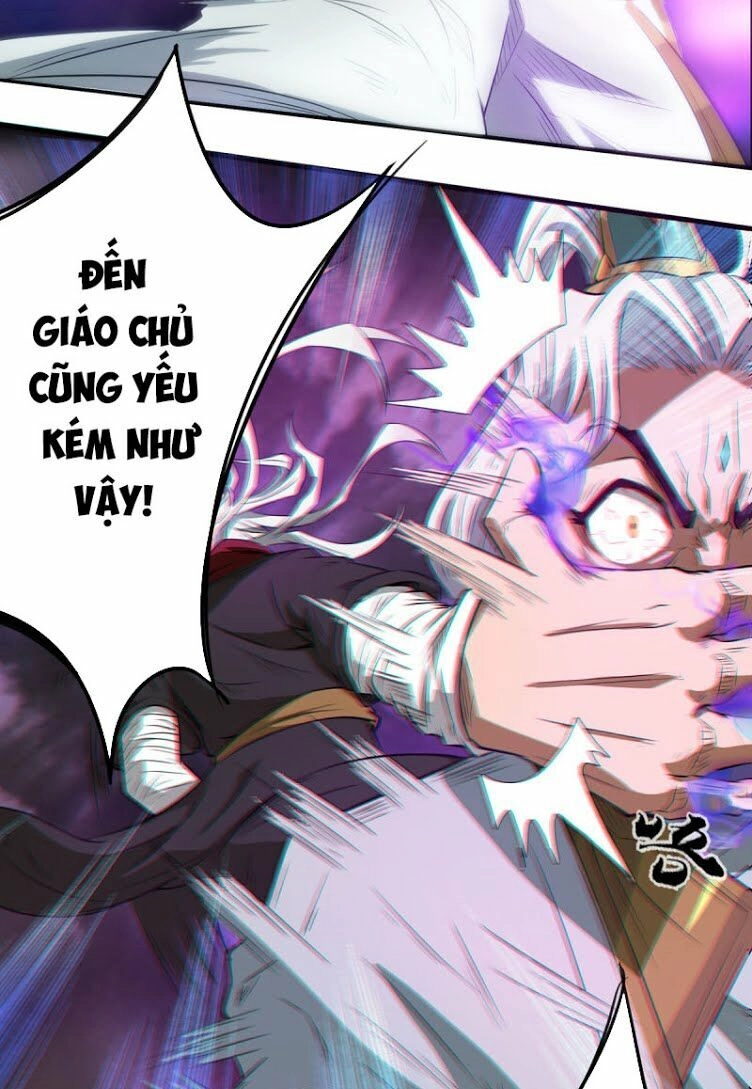 Ta Có Chín Nữ Đồ Đệ Chapter 2 - 31