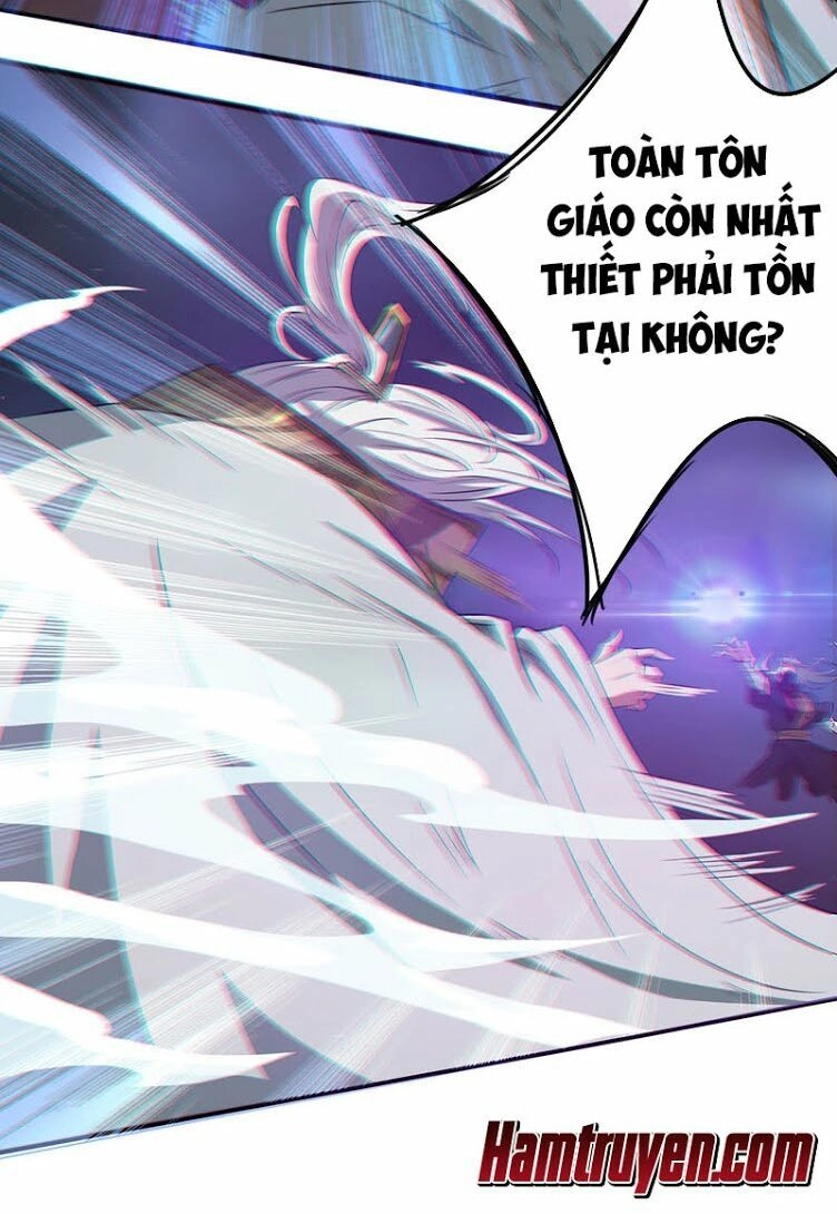 Ta Có Chín Nữ Đồ Đệ Chapter 2 - 32