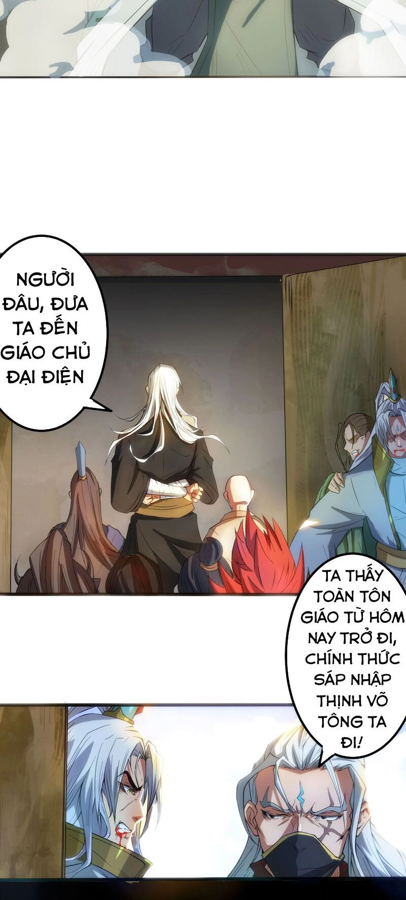 Ta Có Chín Nữ Đồ Đệ Chapter 2 - 34