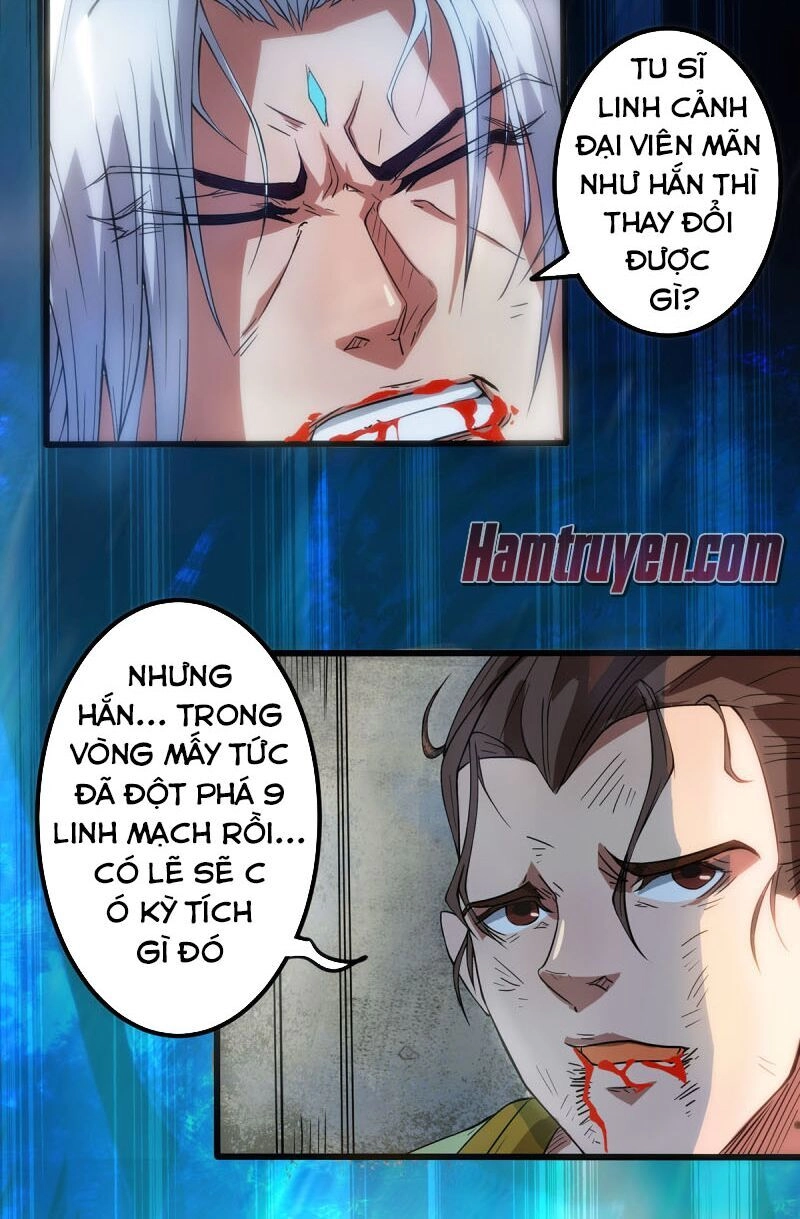 Ta Có Chín Nữ Đồ Đệ Chapter 2 - 36