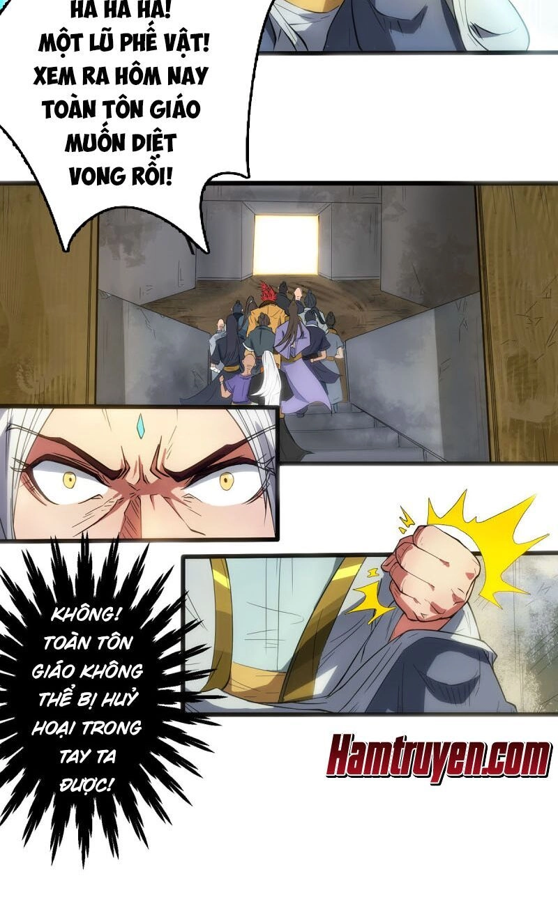 Ta Có Chín Nữ Đồ Đệ Chapter 2 - 38