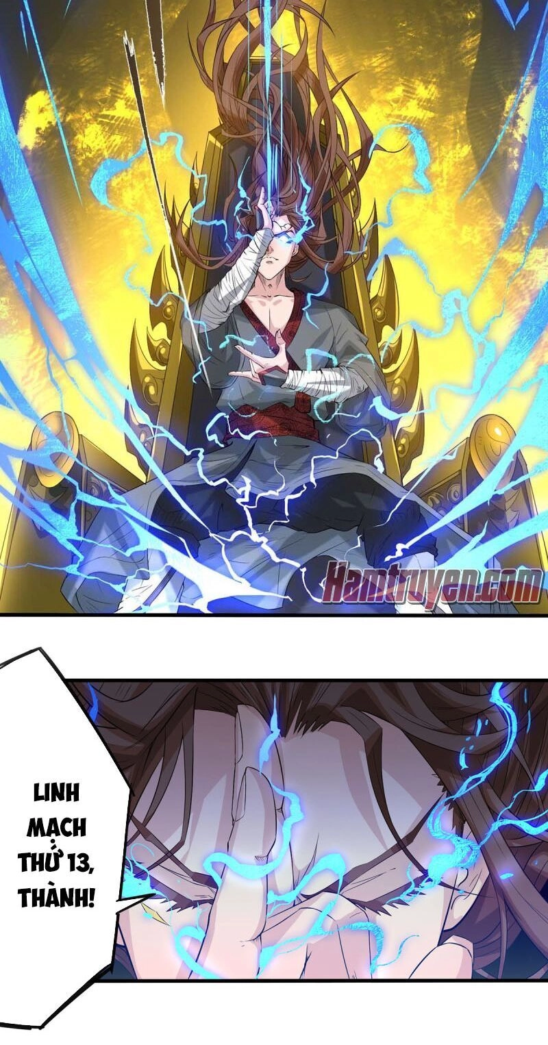 Ta Có Chín Nữ Đồ Đệ Chapter 2 - 40