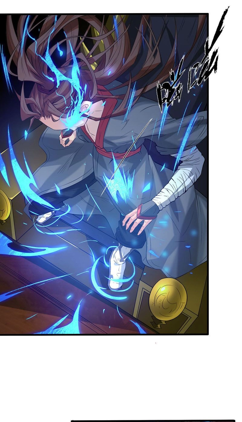 Ta Có Chín Nữ Đồ Đệ Chapter 2 - 41