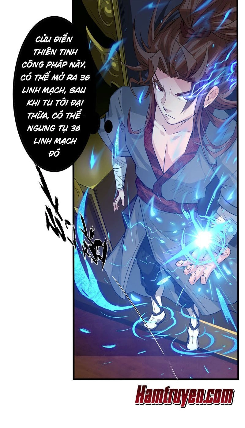 Ta Có Chín Nữ Đồ Đệ Chapter 2 - 42