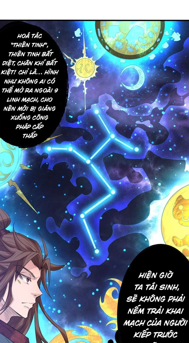 Ta Có Chín Nữ Đồ Đệ Chapter 2 - 43