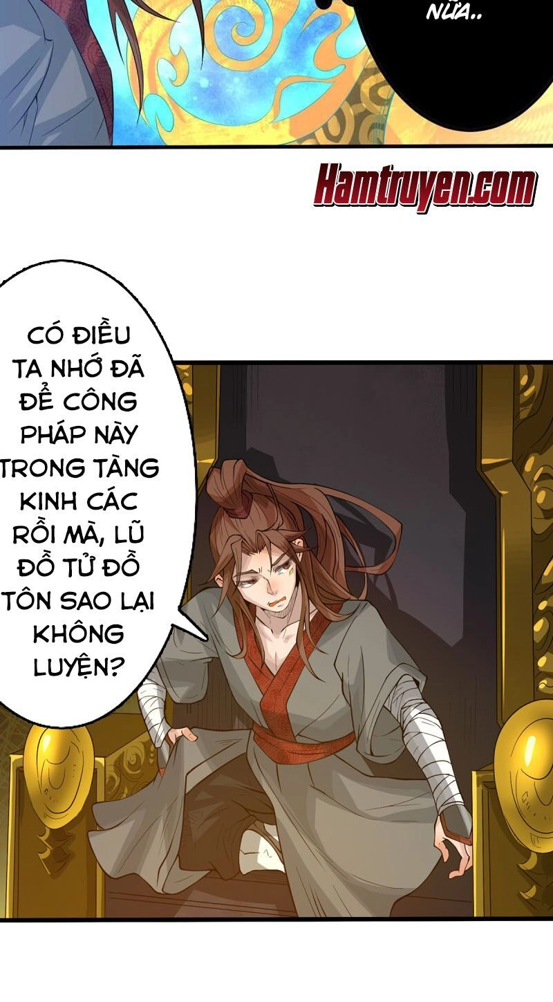 Ta Có Chín Nữ Đồ Đệ Chapter 2 - 44