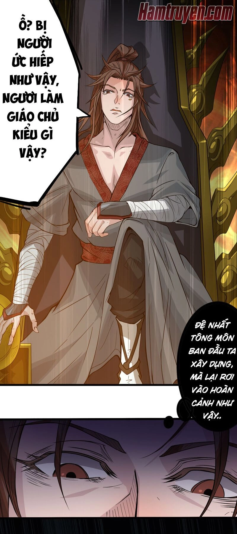 Ta Có Chín Nữ Đồ Đệ Chapter 2 - 48