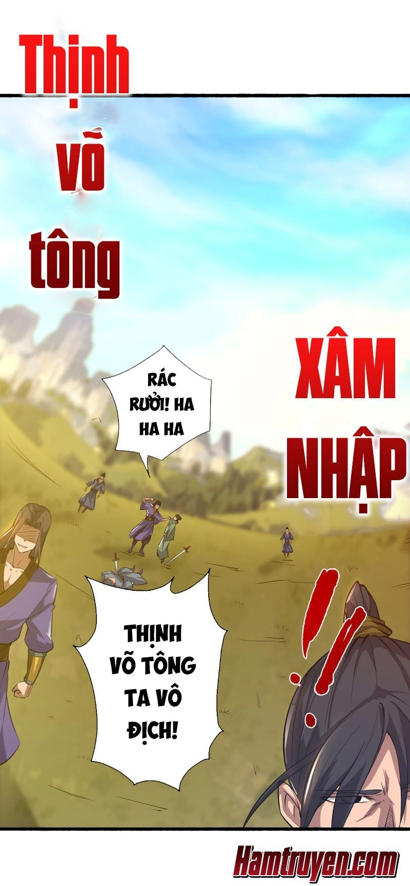 Ta Có Chín Nữ Đồ Đệ Chapter 3 - 2
