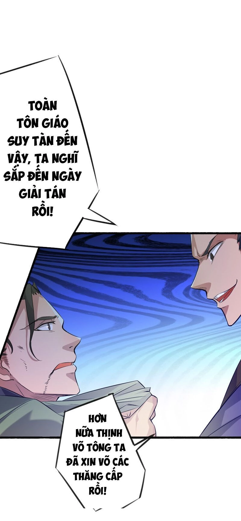 Ta Có Chín Nữ Đồ Đệ Chapter 3 - 3