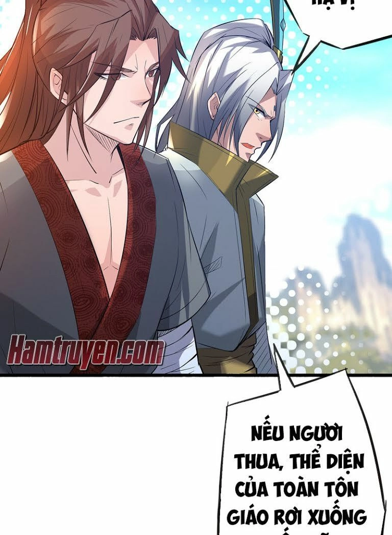 Ta Có Chín Nữ Đồ Đệ Chapter 3 - 5