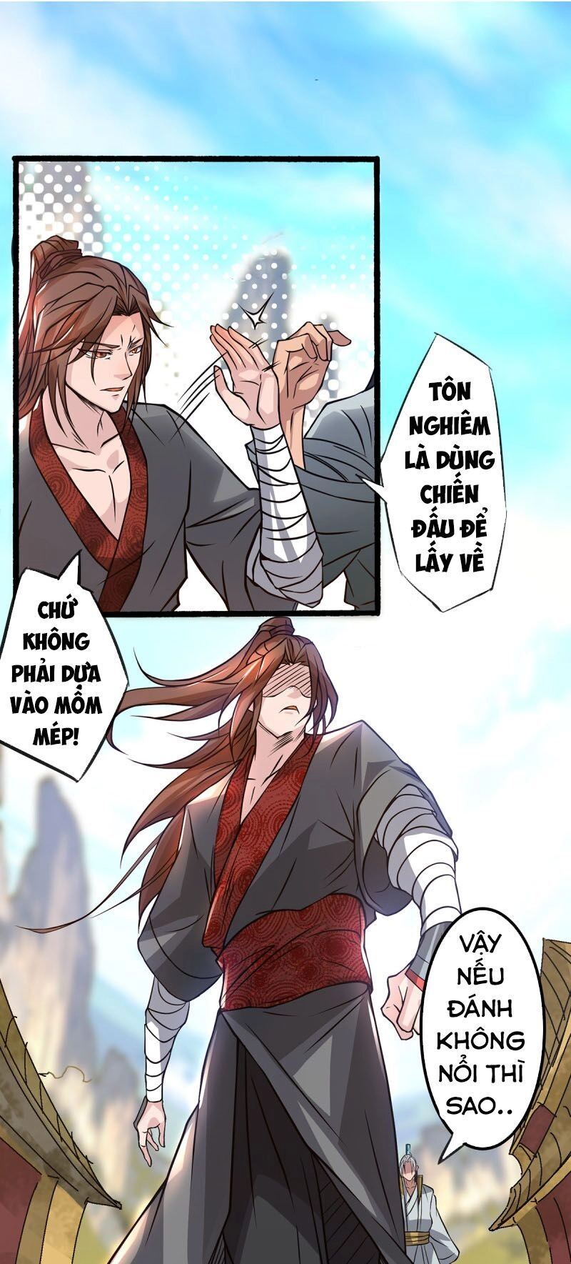 Ta Có Chín Nữ Đồ Đệ Chapter 3 - 7