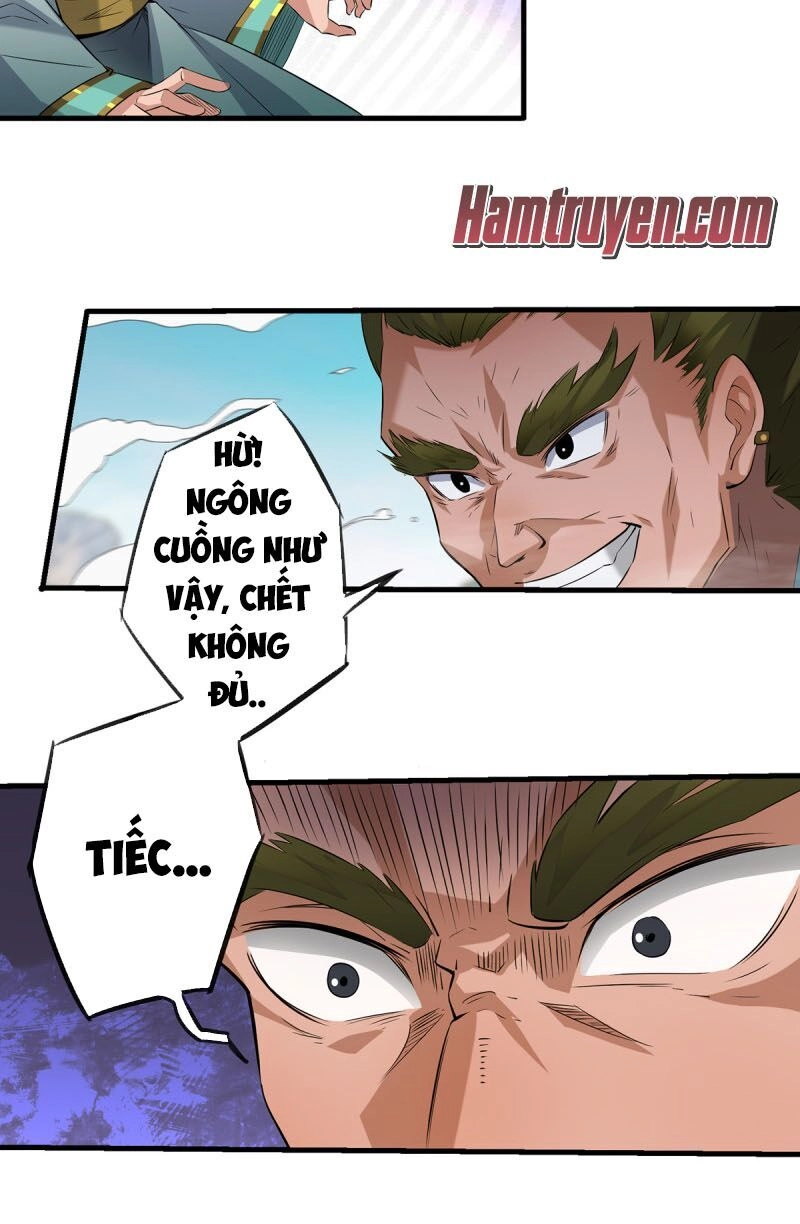 Ta Có Chín Nữ Đồ Đệ Chapter 3 - 17