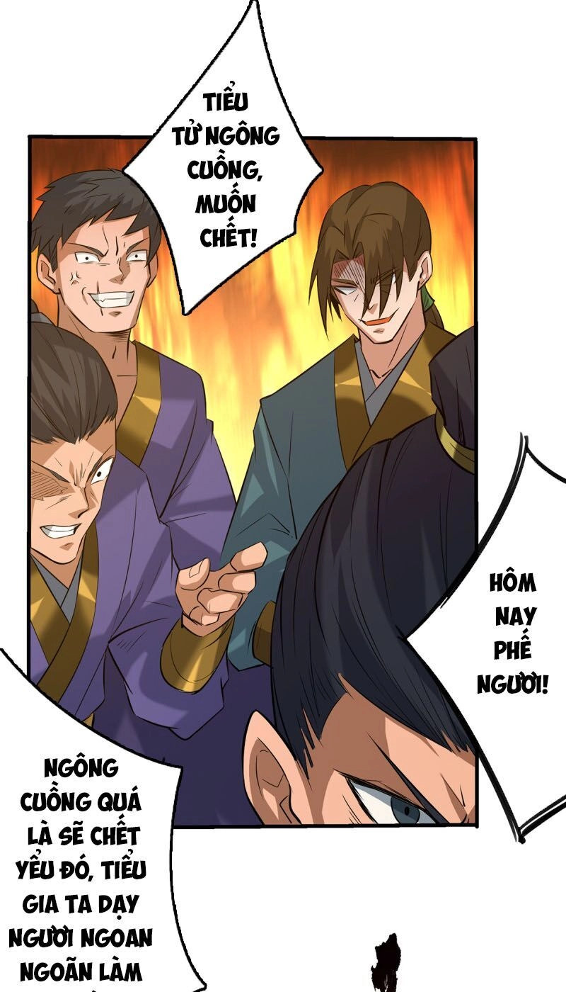 Ta Có Chín Nữ Đồ Đệ Chapter 3 - 21