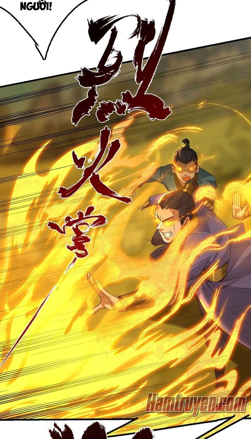 Ta Có Chín Nữ Đồ Đệ Chapter 3 - 22