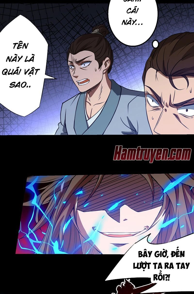 Ta Có Chín Nữ Đồ Đệ Chapter 3 - 26