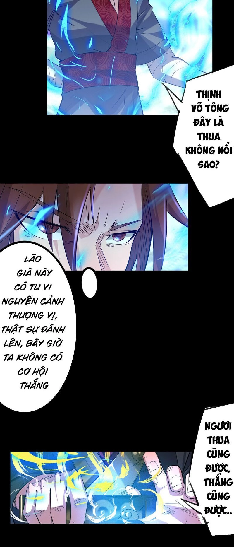 Ta Có Chín Nữ Đồ Đệ Chapter 3 - 33