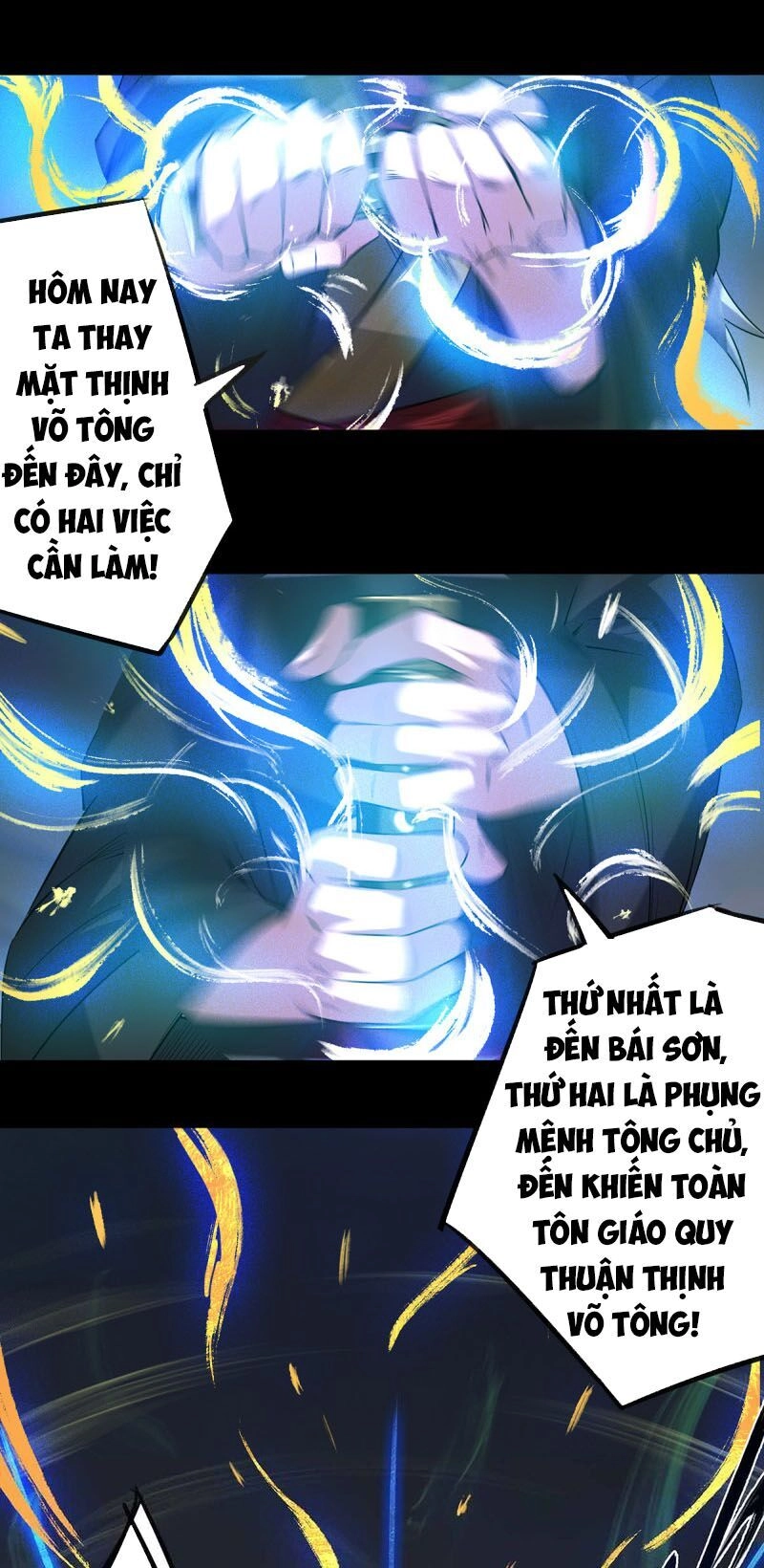 Ta Có Chín Nữ Đồ Đệ Chapter 3 - 34