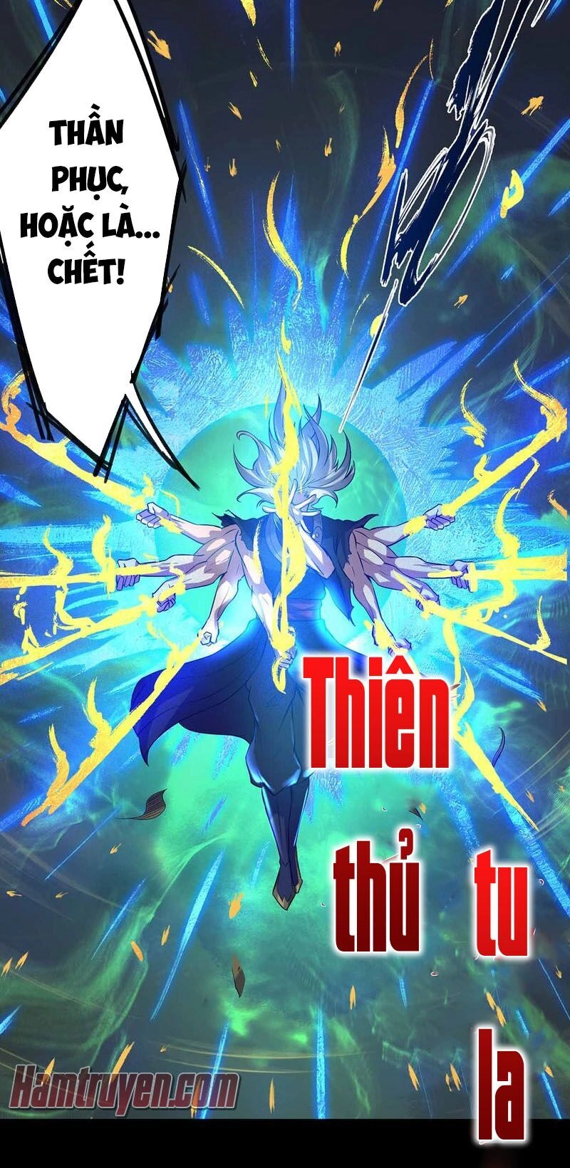 Ta Có Chín Nữ Đồ Đệ Chapter 3 - 35