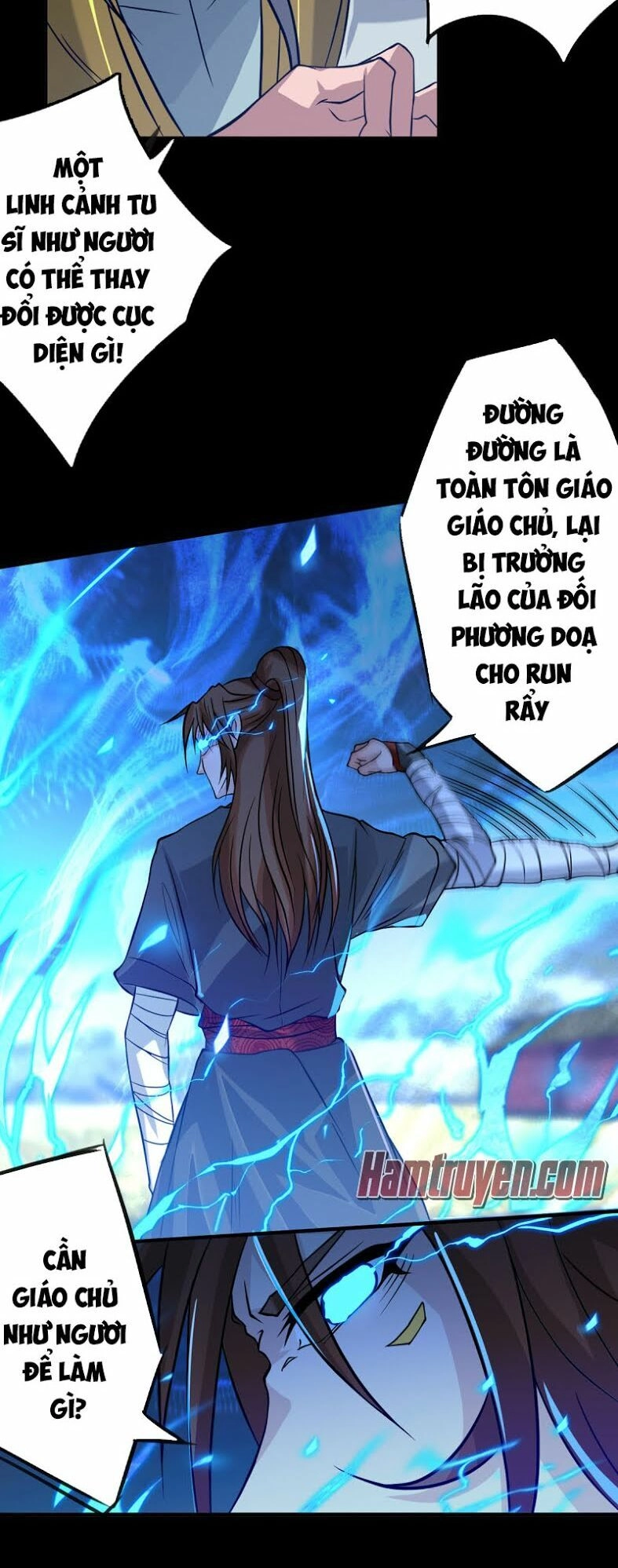 Ta Có Chín Nữ Đồ Đệ Chapter 3 - 39