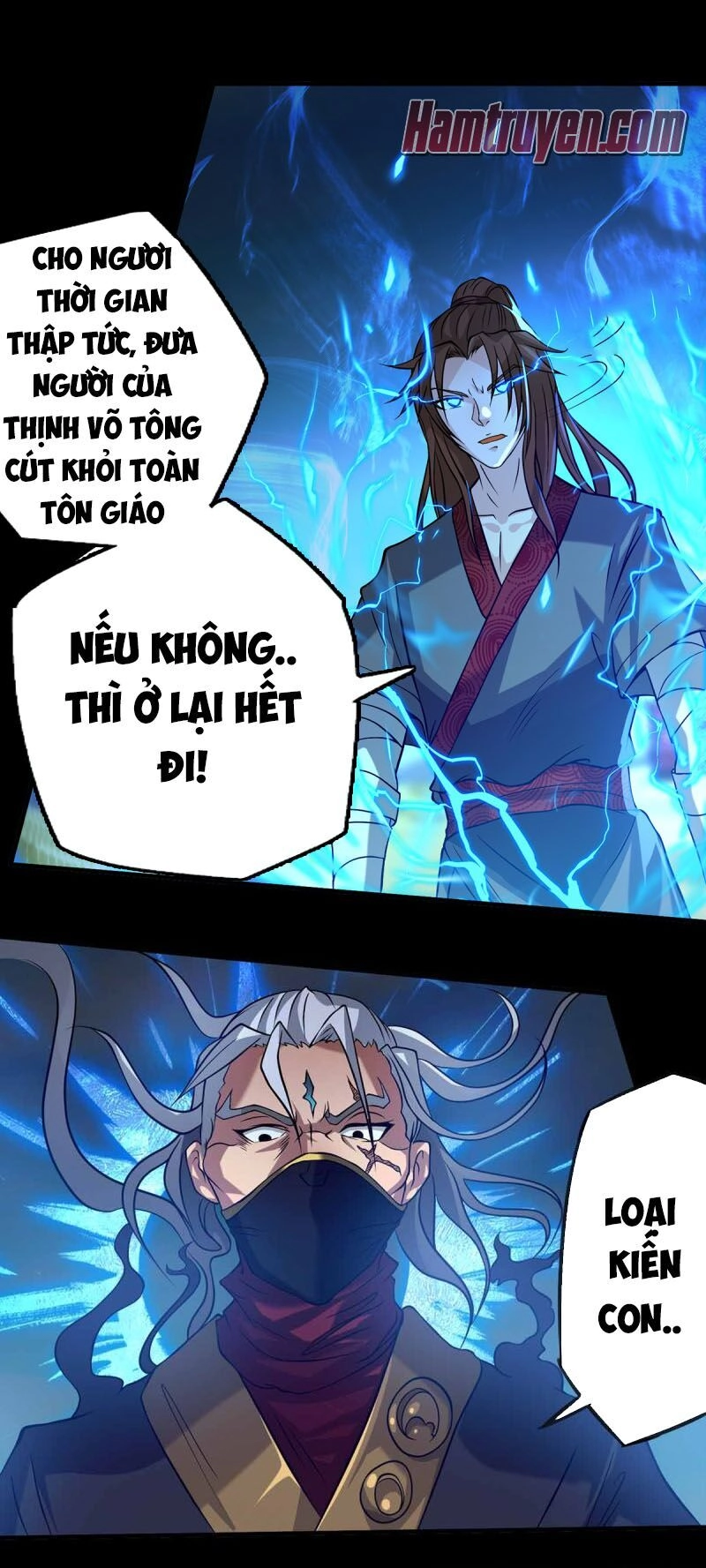 Ta Có Chín Nữ Đồ Đệ Chapter 3 - 40