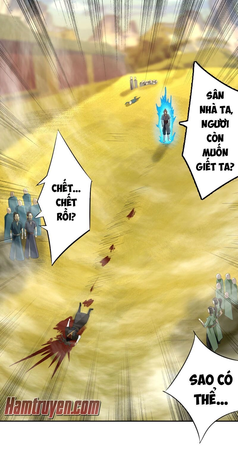 Ta Có Chín Nữ Đồ Đệ Chapter 3 - 47